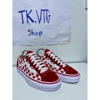 ราคา Vans style 36 ตารางแดง PK มือ2 (27629072168)