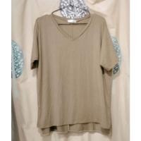 ราคา อก44-54 คอวี ไม่มีปลายทาง เสื้อเรย่อน ผ้านิ่ม เสื้อสาวอวบ (19663521285)