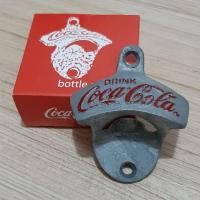 ราคา พร้อมส่ง ที่เปิดขวดโค้กติดผนัง วินเทจ Coca Cola (5239817732)