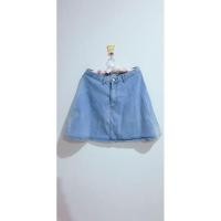 ราคา กระโปรงยีนส์น่ารัก ป้ายกวาง (9111008765)