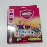 ราคา สีไม้ 48สี 48แท่ง มาสเตอร์อาร์ต (17206565006)