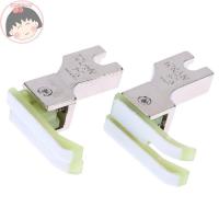 ราคา Gent TCL TCR 1/16N พลาสติกขวา/ซ้าย Compensating Presser เท้าสําหรับอุตสาหกรรม Lockstitch จักรเย็บผ้าเข็มเดี่ยว Presser เท้า EN (42975482718)