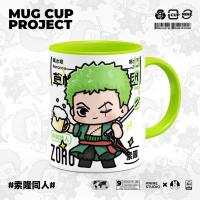 ราคา Tonghai Glass การ์ตูนรูปแบบ One Piece มีด Hunter Zoro พัดลมของแท้ของแท้ สินค้าน่ารัก One Piece Ronoya Zoro (40115014411)
