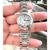 ราคา Titus นาฬิกาข้อมือผู้หญิงขนาด 22 มม. มือสองสภาพสวย (28055253318)