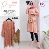 ราคา POSCA TUNIC ท็อปส์ซูผู้หญิง BY DC (28565184294)