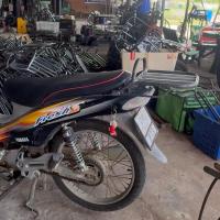 ราคา ตะแกรงท้าย fresh ii Yamaha fresh2 ยามาฮ่าเฟรชทู (27901661530)