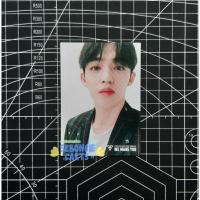 ราคา Pc photocard svt seventeen scoups choi seungcheol you make my day การ์ดสะสม tc (23344237342)