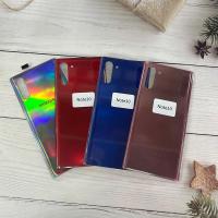 ราคา ฝาหลัง Samsung Note10 N970 อะไหล่ฝาหลัง Note10 ฝาหลังหลังเครื่อง Cover มีกาวในตัว (27493093483)