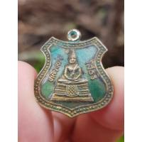 ราคา เหรียญหลวงพ่อโสธร วัดโสธรวรารามวรวิหาร จ.ฉะเชิงเทรา (รุ่นที่ระลึกในการสร้างพระอุโบสถ) (42064061905)