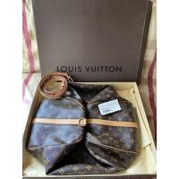 ราคา Use Louis Vuitton Speedy 40 with strap แท้ (11986072471)