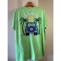 ราคา งานกระสอบ 2 ✨ไซส์ L✨เสื้อยืดมือ 2 นำเข้าจาก USA (24289555168)