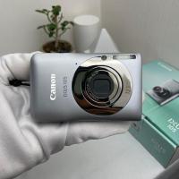 ราคา Canon IXUS105/IXY200F(รุ่นหายากมากๆ)กล่อง (29074702998)