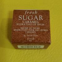 ราคา Fresh sugar caramel hydrating lip balm (6937381653)