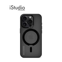 ราคา DECODED เคสกันกระแทก Transparent Loop พร้อมขาตั้ง สำหรับ iPhone 15 Pro I iPhone 15 Pro Maxรองรับ MagSafe I iStudio by copperwired (25660952702)