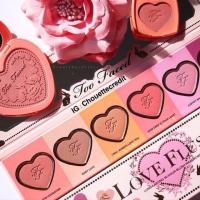 ราคา เหลือ 1 ค่ะLimited Edition✨❤️Too Faced Love Flush Long-Lasting 16-Hour Blush (66299800)