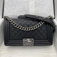 ราคา New chanel Boy10 RHW microchip full set (13258266517)