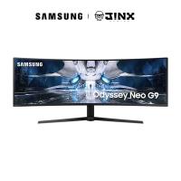 ราคา SAMSUNG ODYSSEY NEO G9 LS49AG950NEXXT Curved VA DQHD 240Hz จอมอนิเตอร์ 49- ประกันศูนย์ 3 ปี (18671463962)