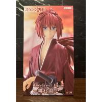 ราคา (ลิขสิทธิ์แท้%) เคนชิน ฮิมูระ Himura Kenshin ซามูไรพเนจร Rurouni Kenshin Trio-Try-It Figure (40318740336)