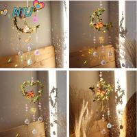 ราคา จี้ประกายแสง แบบดาวและดวงจันทร์ มีปริซึมสร้างสายรุ้งสวยงาม (42324270821)