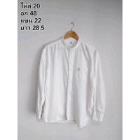 ราคา เสื้อเชิ้ต Uniqlo มือสอง (23345825446)
