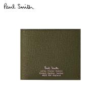 ราคา Paul Smith กระเป๋าสตางค์ผู้ชาย รุ่น M1A-8112-TLOCKS-36 สี Green (41507264298)