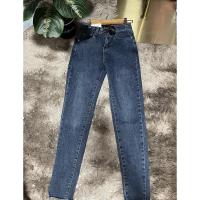 ราคา กางเกงยีนส์มือ1 งานเกาหลีป้าย X2 (5754485291)