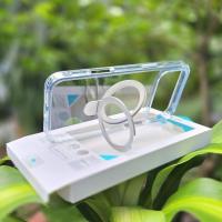 ราคา IPhone 17/ Pro/ Air/ 17 Pro Max - Devia Magnetic Case พร้อมขาตั้ง - การหมุน 360 - ของแท้ ชาร์จไร้สาย (28992959569)