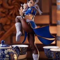 ราคา อะนิเมะ GSC POP UP PARADE Fighting Chunli Street Fighter Street Fighter ตกแต่งโมเดลรูปการผลิตในประเทศ (44068355644)