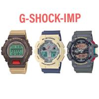 ราคา Casio G-Shock รุ่น DW-6600PC-GA-100PC-GA-400PC ประกัน Cmg 1 ปีรุ่นใหม่ล่าสุด (18683963185)