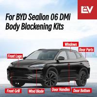 ราคา สําหรับ BYD Sealion 06 Body Blackening/คาร์บอนไฟเบอร์ชุดเลียนแบบคอลเลกชัน 3M กาวติดตั้ง (26482945519)