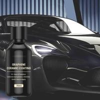 ราคา Car Exterior Ceramic Coating 2.3oz Professional Ceramic Coating Wheel Professional Anti-UV Graphene Coating yikuiath (19793563011)