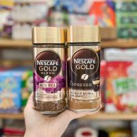 ราคา Nescafe Gold Blend เนสกาแฟโกลด์ ขนาด100g. Espresso/Alta rica (15489799695)
