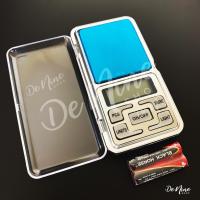 ราคา ตาชั่ง เครื่องชั่งดิจิตอล 0.01g - 500g แบบพกพา digital scale แถมถ่านขนาด 3A (24535076321)