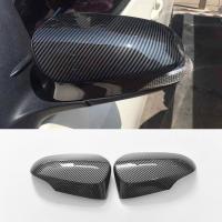 ราคา สําหรับtoyota VIOS YARIS 2014-2022 คาร์บอนไฟเบอร์รูปแบบรถกระจกมองข้างเปลี่ยน,VIOS YARISฝาครอบกระจกมองหลัง (29618125977)