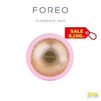 ราคา [แท้100%]FOREO UFO 2 PEARL PINK เครื่องมาส์กหน้า ฟอริโอ้ ยูเอฟโอ 2 สีชมพูอ่อน (20376335285)
