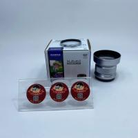 ราคา Olympus M.Zuiko Digital 25mm f/1.8 Lens (24450205821)