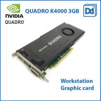ราคา NVIDIA Quadro K4000 3GB Workstation graphic card การ์ดจอทำงาน CAD Solidworks NX (1121433317)
