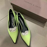 ราคา Charles & Keith รองเท้าผู็หญิง flat shoes (16399560309)
