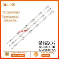 ราคา (ใหม่) ทีวี LED LG 32 นิ้ว 32LB552A 32LB563B. 1 ชุด Ats แบ็คไลท์ / Lampu TV (เกรด A) 32LB552 32LB563 (17410720767)