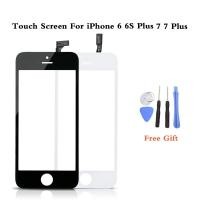 ราคา หน้าจอสัมผัสดิจิทัล กระจก + กรอบ สําหรับ iphone 7 Plus 6 6S Plus หน้าจอสัมผัส อุปกรณ์เสริมโทรศัพท์ สําหรับ iphone 6 touch (14405735741)