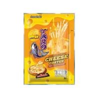 ราคา ทาโร ปลาสวรรค์เคลือบชีส รสพิซซ่าชีส 18 กรัม จำนวนจำกัด (24089262006)