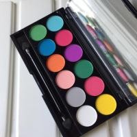 ราคา Sleek eyeshadow (314282579)