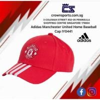 ราคา หมวกเบสบอล Adidas Manchester United Home IY0441 (44055869012)