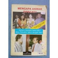 ราคา สั่งซื้อล่วงหน้า WHY ANWAR NOTED?อาซิซาน อามาด (43069748367)