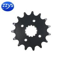ราคา KAWASAKI 520 15T สเตอร์หน้าสําหรับคาวาซากิ BJ Estrella 250 95-00 GPZ400 GPX400 R ZX400D ZX400F GPZ GPX ZX 400 (23080776705)