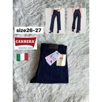ราคา Carrera คาเรร่าWide Jeans แท้% มือ1 หลุดshop มีป้ายห้อย (25565401472)