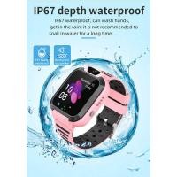 ราคา กล้องสมาร์ทวอทช์ S16s สำหรับเด็ก SOS Tracker สายรัดข้อมือ GPS (24584007039)