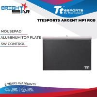 ราคา Tt eSPORTS Argent MP1 RGB Gaming Mousepad (23143459380)