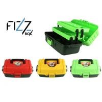 ราคา อุปกรณ์ตกปลา กล่องอุปกรณ์ตกปลา Fizz 3 ชั้น (21772575665)