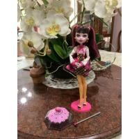 ราคา monster​ high draculaura doll (8433587012)